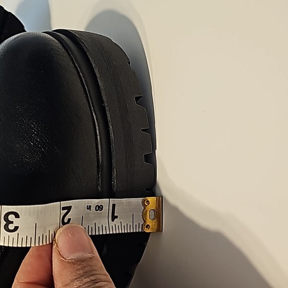 Cushionaire Black Boots Size 9.5 - Picture 9 of 10